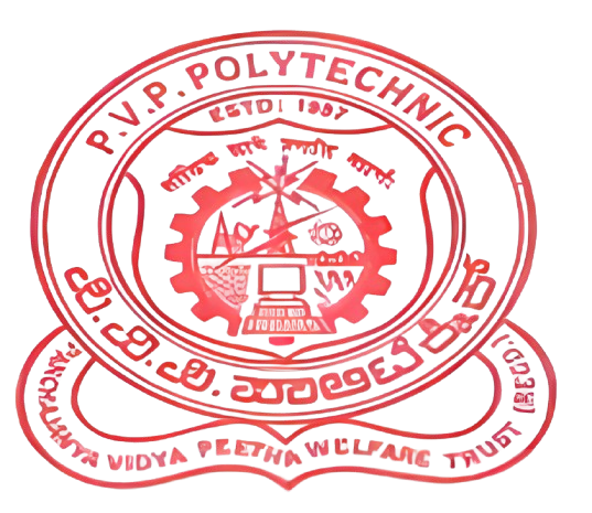 PVP Polytechnic Logo